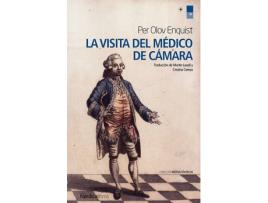Livro La Visita Del Médico De Cámara de Per Olov Enquist (Espanhol)