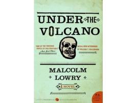 Livro Under The Volcano de Malcolm Lowry