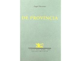 Livro De Provincia de Angel Pariente (Espanhol)