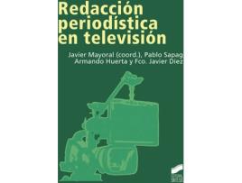 Livro Redacción Periodística En Televisión (Espanhol)