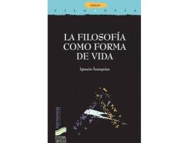 Livro Filosofia Como Forma De Vida, La de Vários Autores (Espanhol)