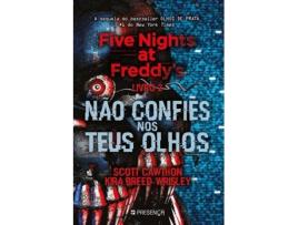 Livro Five Nights at Freddy's - Livro 2 de VVAA (Português)