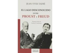 Livro Lago Desconocido Entre Proust Y Freud de Jean Tadie