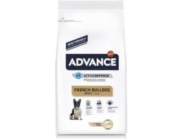 Ração para Cães ADVANCE Bulldog Francês (7.5Kg - Seca - Porte Médio - Adulto)