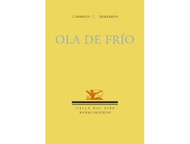 Livro Ola De Frío de Karmelo Iribarren (Espanhol)
