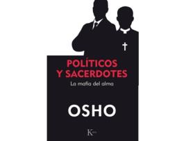 Livro Políticos Y Sacerdotes de Osho