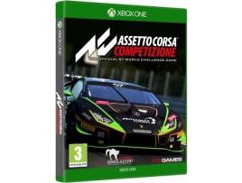 Jogo Xbox One Assetto Corsa Competizione