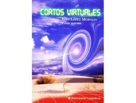 Livro Cortos Virtuales de Lopez Morales (Espanhol)