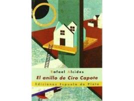 Livro Anillo De Ciro Capote de Rafael Alcides (Espanhol)