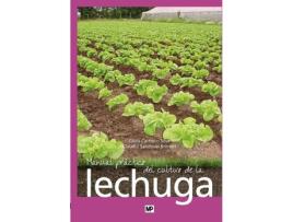 Livro Manual Practico De Cultivo De Lechuga de Vários Autores (Espanhol)