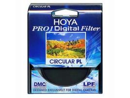 Filtro Polarizador HOYA PL-CIR Pro 1 Digital 55mm