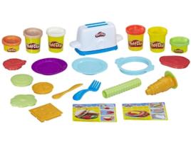 Play-Doh A Torradeira - Hasbro