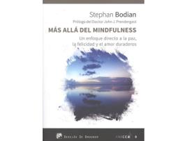 Livro Más Allá Del Mindfulness de Stephan Bodian (Espanhol)