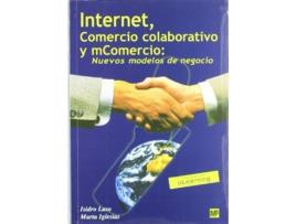 Livro Internet Comercio Colaborativo Y Mcomerc de Laso (Espanhol)