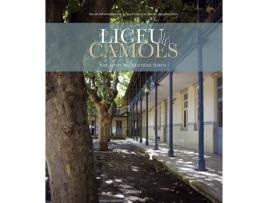 Livro Liceu Camoes de Sarah Adamopoul (Português)