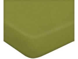 Lençol  (Algodão 170x200 cm) Verde