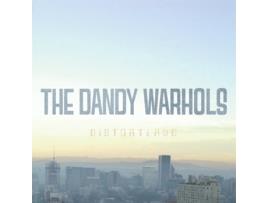 CD The Dandy Warhols - Distortland