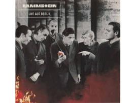CD Rammstein - Live Aux Berlin