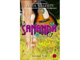 Livro Sananda de Lena Valenti (Espanhol)