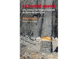 Livro La Verdad Quema de Dolors Espinet (Espanhol)
