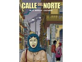 Livro Calle Del Norte de Miquel Angel Berges Saura, Jo Cazares (Espanhol)