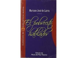 Livro El Pobrecito Hablador de Mariano Jose De Larra (Espanhol)