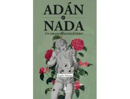 Livro Adán O Nada de Angelo Néstore (Espanhol)