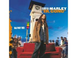 CD Damian Marley - Halfway Tree