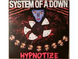 LP System Of A Down: Hypnotize