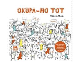 Livro Okupa-Ho Tot de Moose Allain (Catalão)