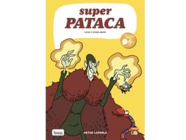 Livro Superpataca 10 - Galego de Laperla Artur (Galego)