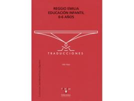 Livro Reggio Emilia de Hik-Hasi-Xangorin (Espanhol)