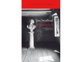 Livro Beethoven de Jan Swafford (Espanhol)