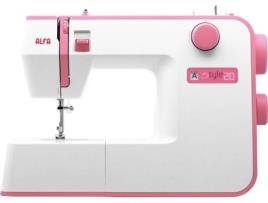 Máquina de Costura ALFA STYLE 20 (10 pontos)
