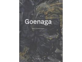 Livro Goenaga de Mikel Lertxundi Galiana (Espanhol)