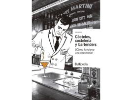 Livro Ii.Cócteles, Coctelería Y Bartenders ¿Cómo Funciona Una Coctelera? de VVAA (Espanhol)