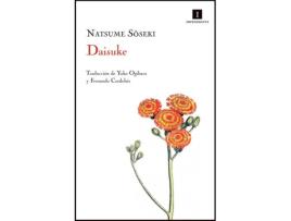 Livro Daisuke de Yoko Ogihara, Natsume Soseki (Espanhol)