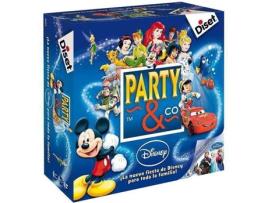 Jogo de Mesa  Party & Co Disney V 3.0