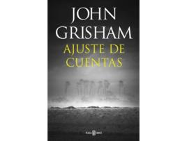Livro Ajuste De Cuentas de John Grisham (Espanhol)