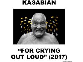 CD Kasabian - For Crying Out Loud