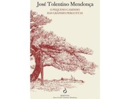 Livro O Pequeno Caminho das Grandes Perguntas de José Tolentino Mendonça (Português - 2017)