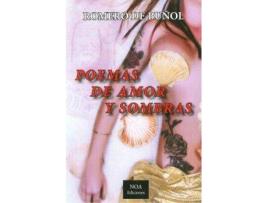 Livro Poemas De Amor Y Sombras de Romero De Bruñol