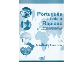 Livro Portugues a toda a rapidez: Caderno de exercicios