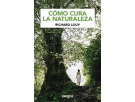 Livro Naturaleza Y Salud de Richard Louv (Espanhol)