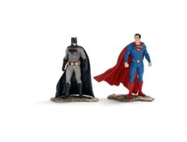 Conjunto de Figuras SCHLEICH Batman vs Superman