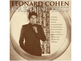 Vinil LP Leonard Cohen - Greatest Hits