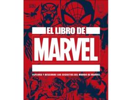 Livro El Libro De Marvel de VVAA (Espanhol)