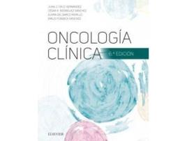 Livro Oncología Clínica de Vários Autores (Espanhol)