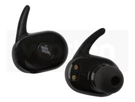 Auriculares Bluetooth True Wireless SBS Hero (In Ear - Microfone - Preto)