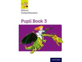 Livro Comprehension Nelson International Student'S Book de Vários Autores